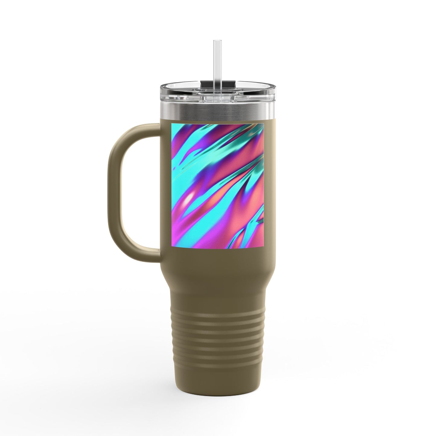 Insulated Travel Mug, 40oz