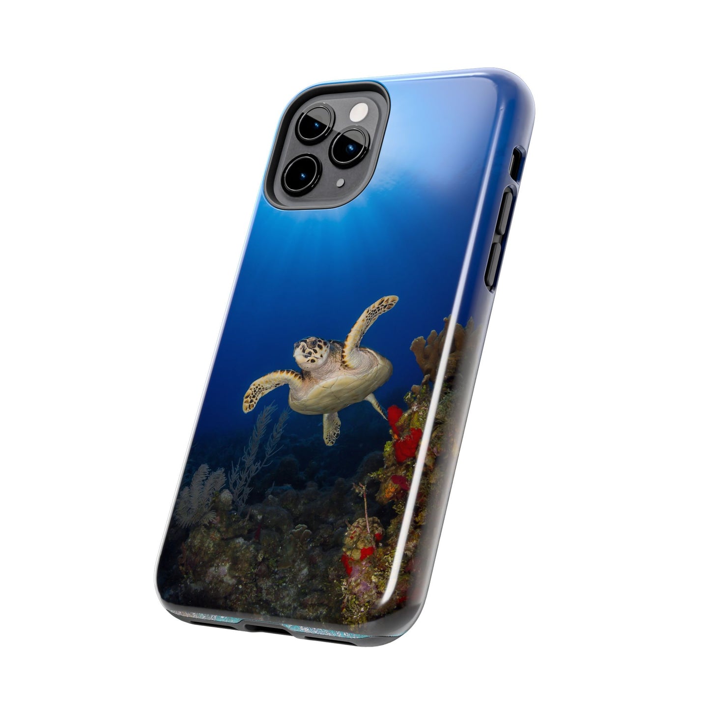 Tough Phone Cases - Sunshine Above