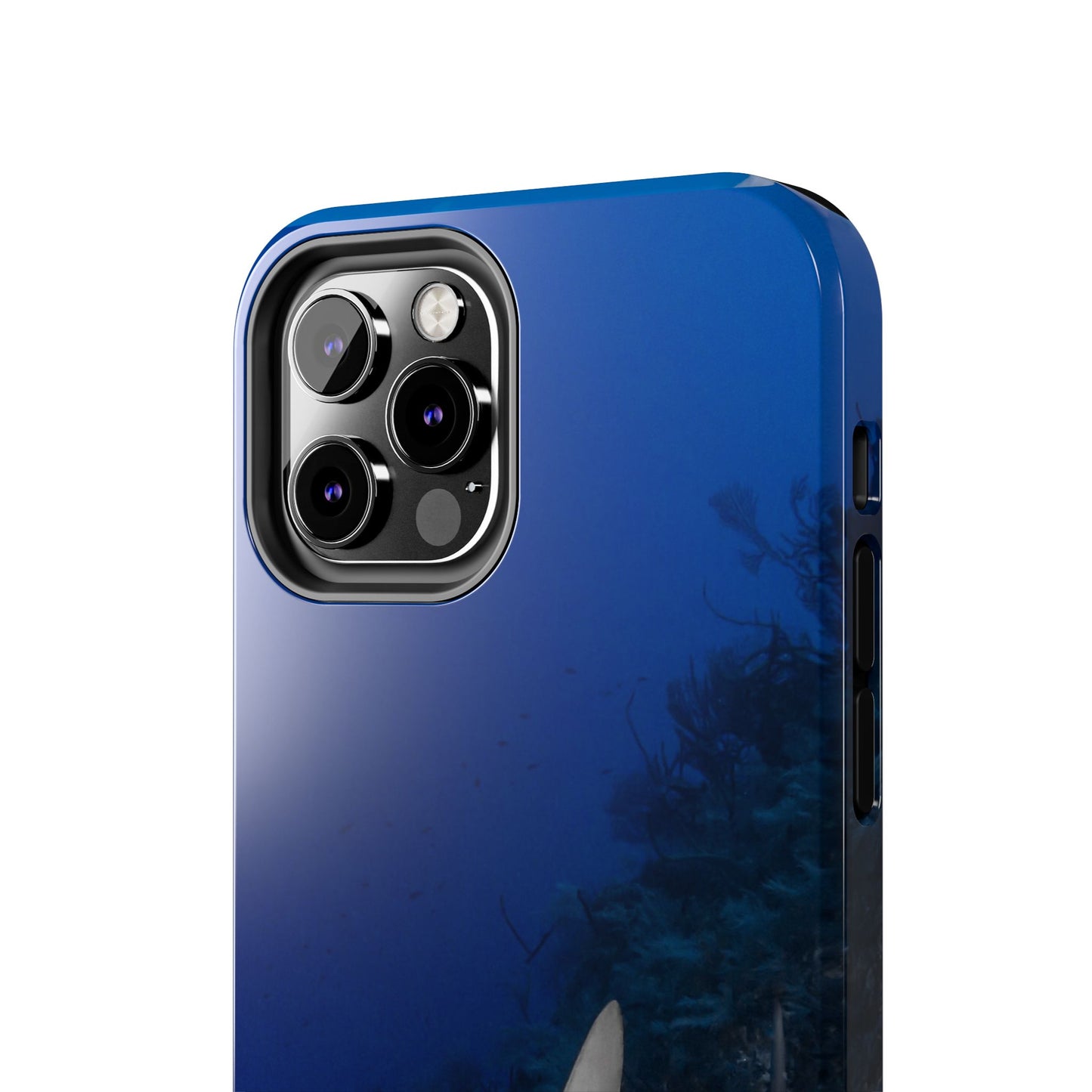 Tough Phone Cases - Grey Day
