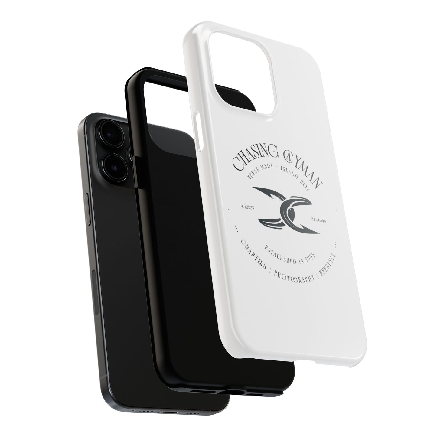 Tough Phone Cases - Texas Made | Island Style