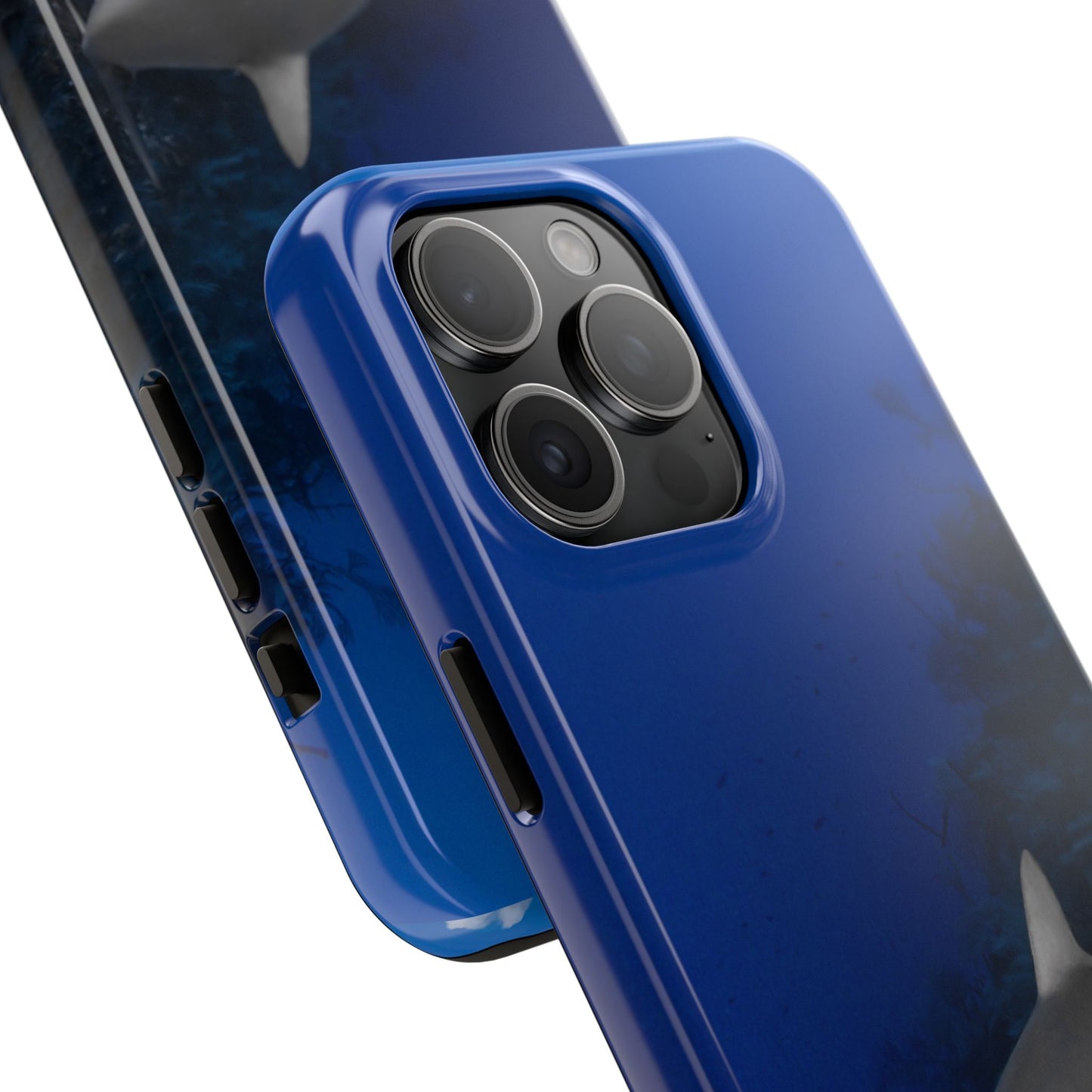 Tough Phone Cases - Grey Day