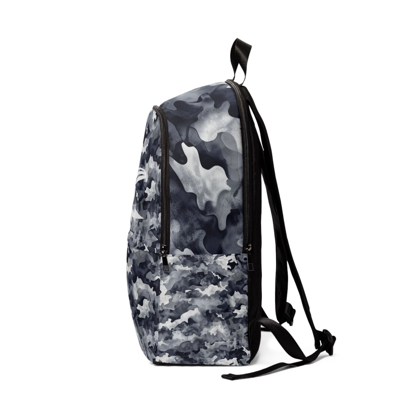 Copy of Unisex Fabric Backpack