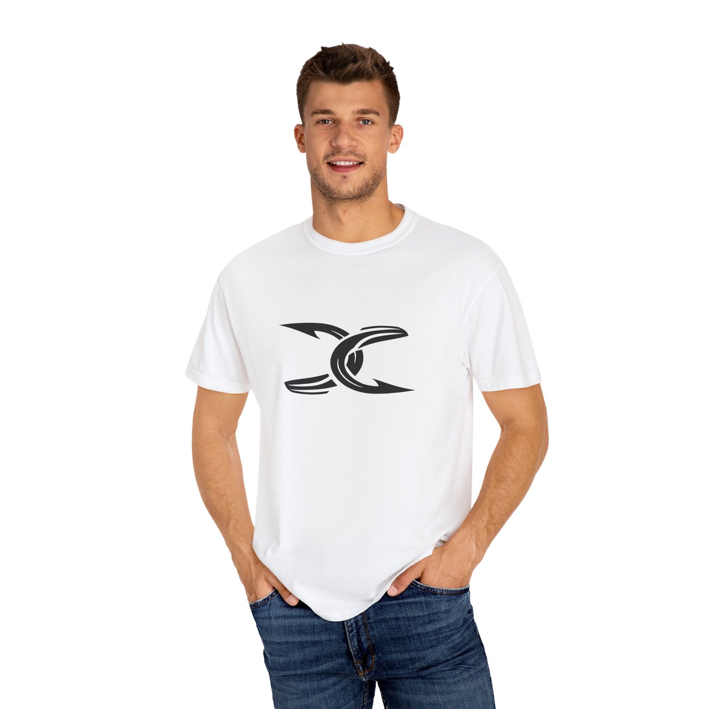 Copy of Big Hooks Gym T-Shirt | Unisex Garment-Dyed Tee | Stylish Island Vibe