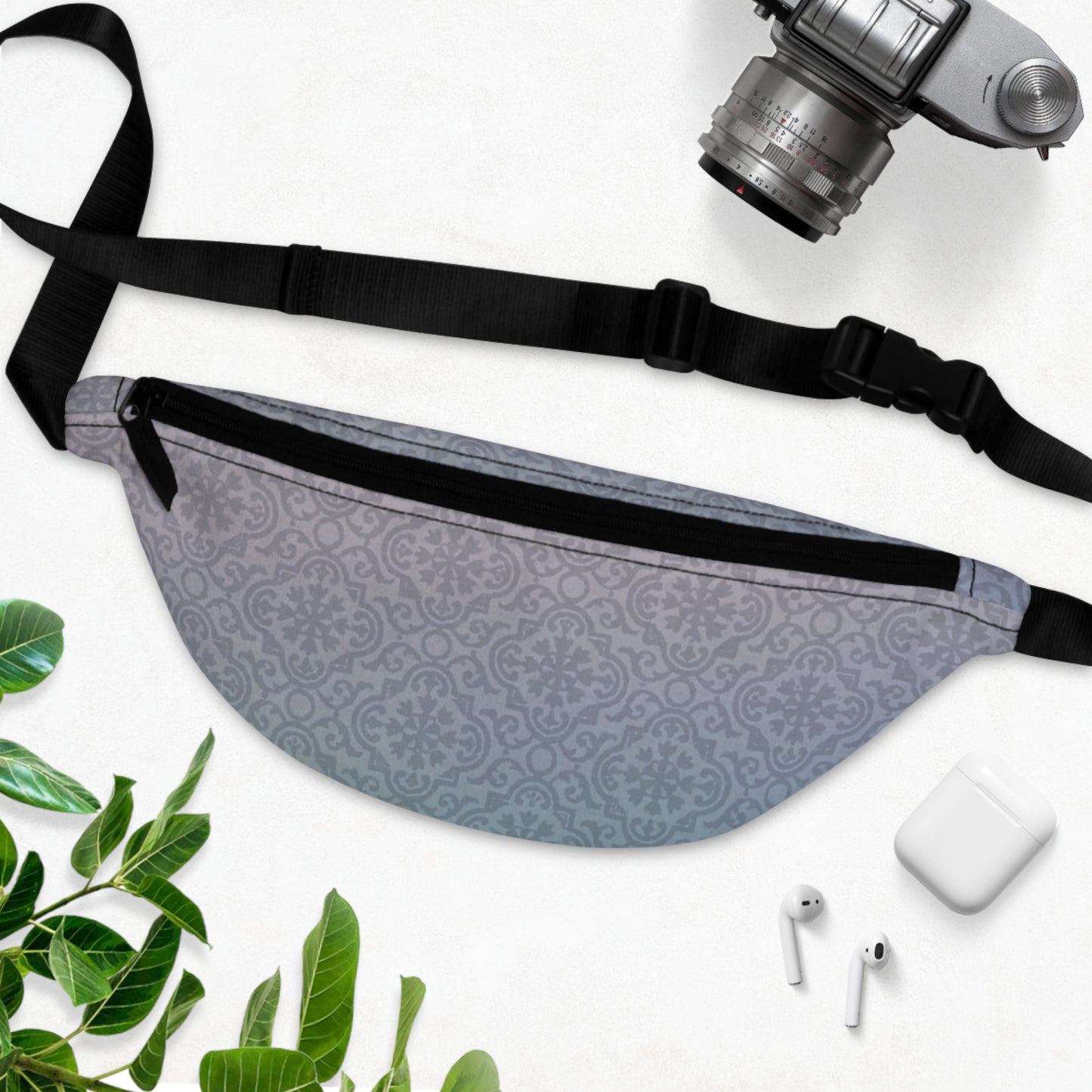 Fanny Pack – Paisley Potion