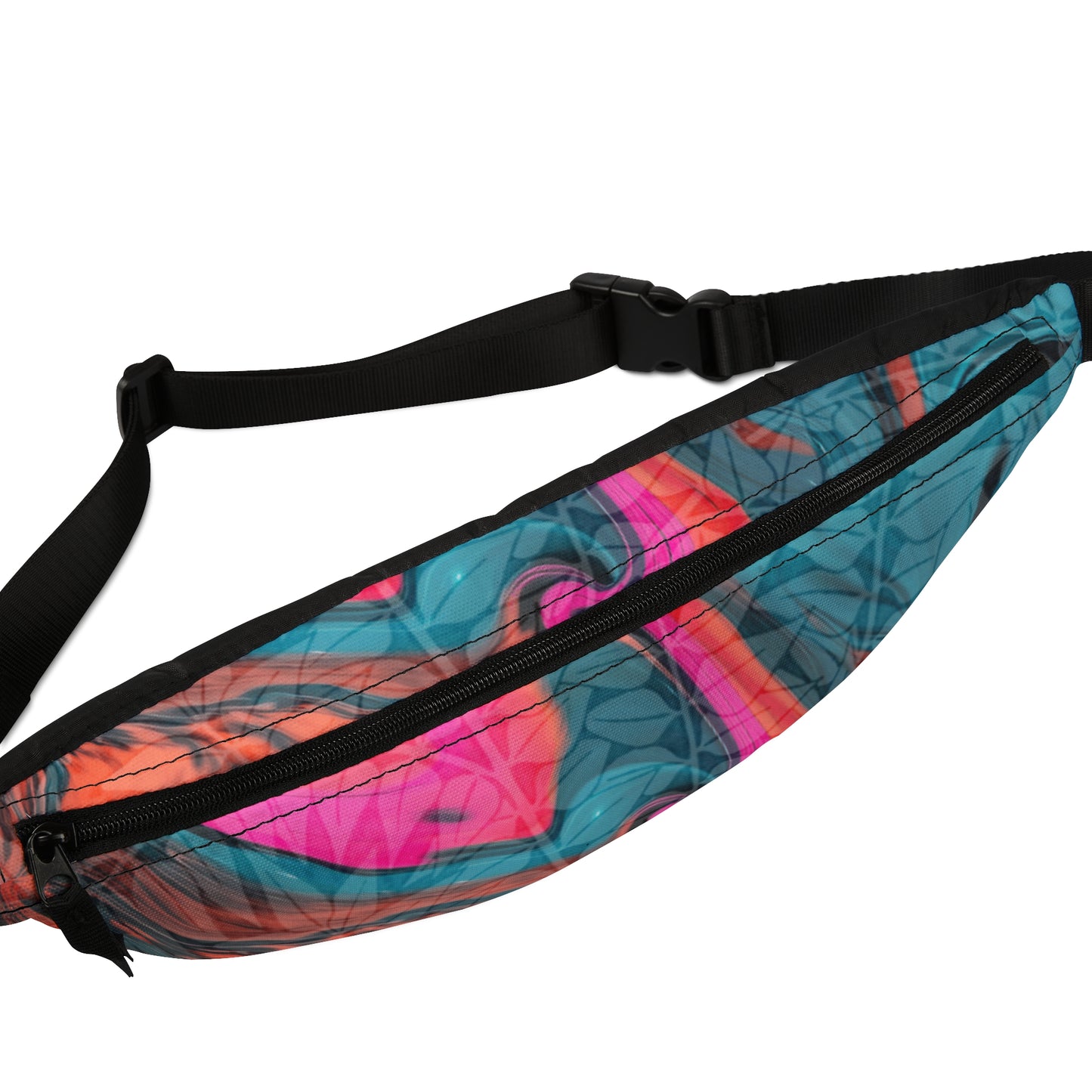 Fanny Pack – Color Melt