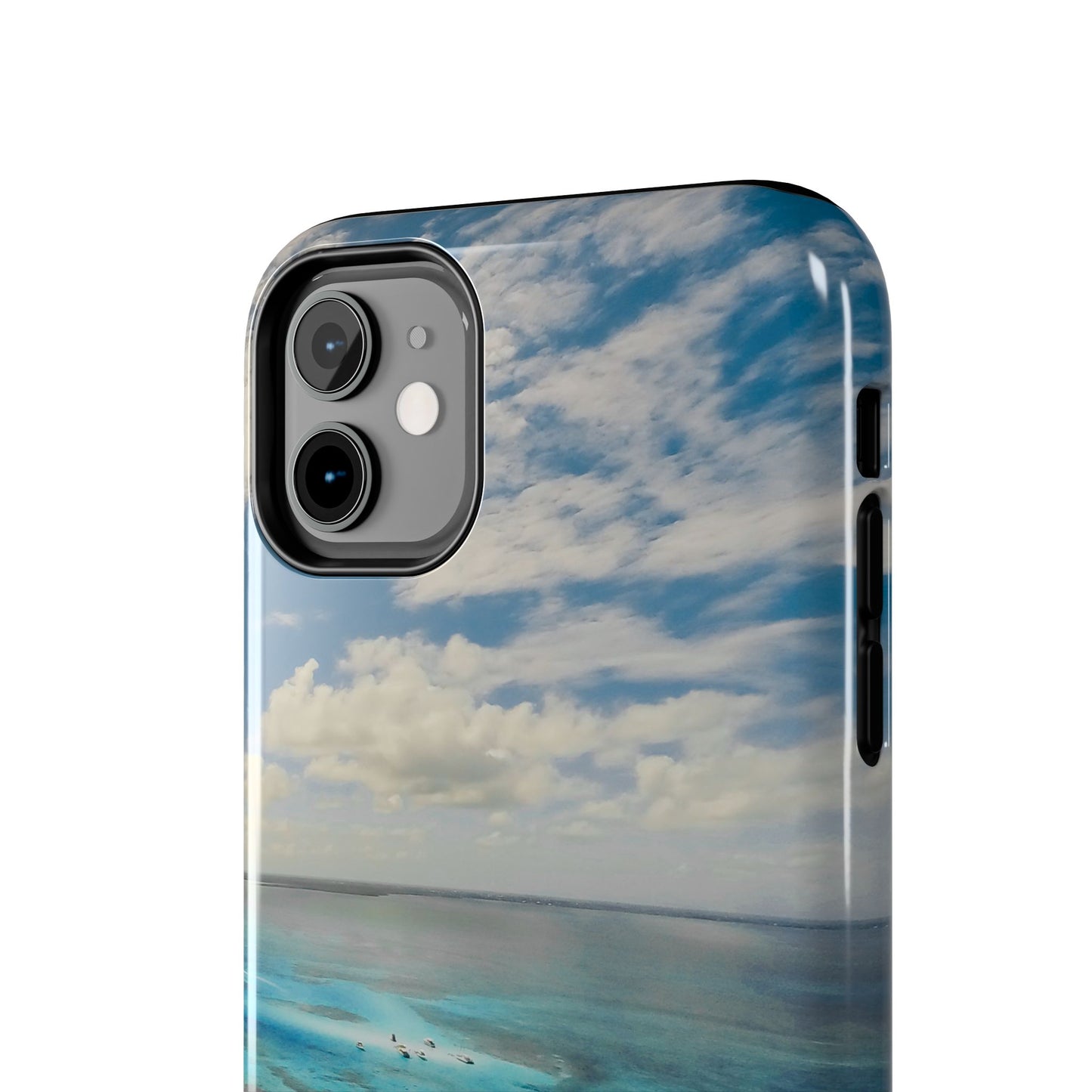 Tough Phone Case - Cayman Blues