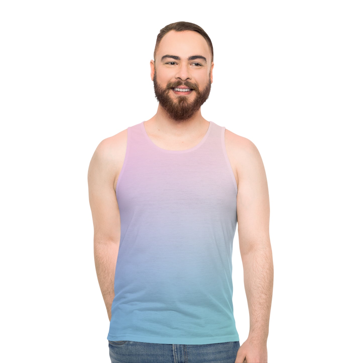 Tank Top - Cotton Candy