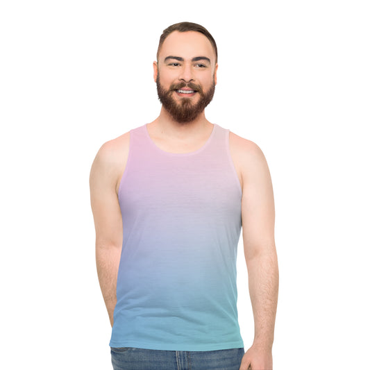 Tank Top - Cotton Candy