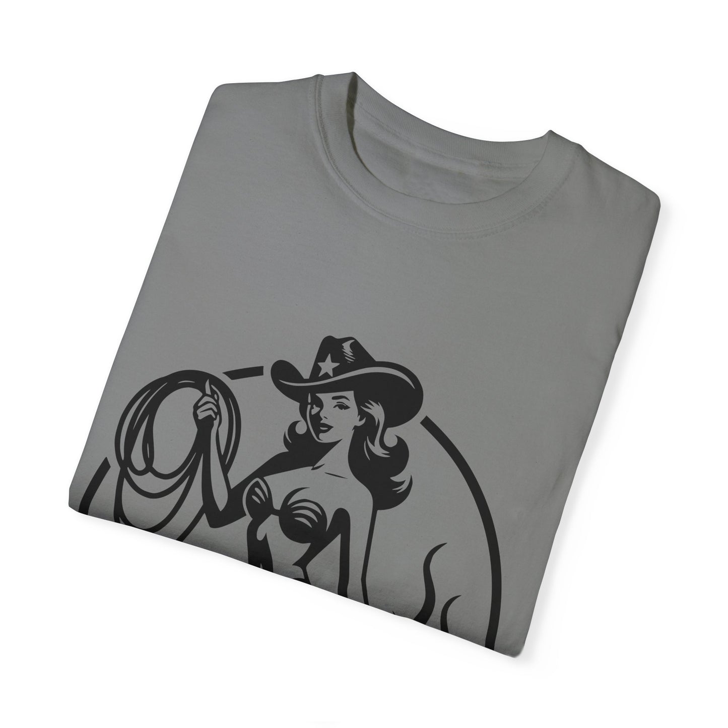 T-Shirt | Mermaid Cowgirl