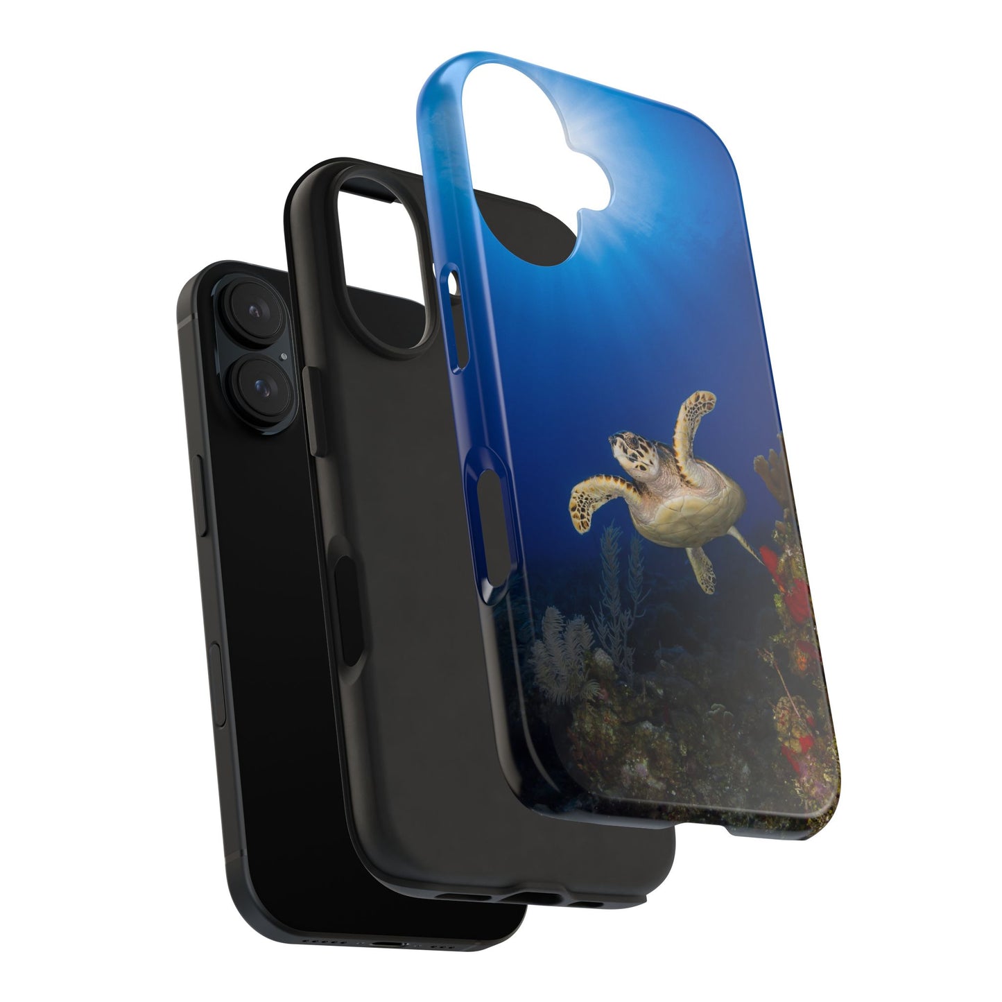 Tough Phone Cases - Sunshine Above