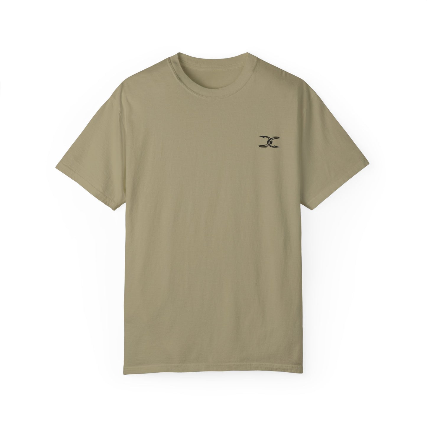 Chasing Gym T-Shirt | Unisex Garment-Dyed Tee | Stylish Island Vibe