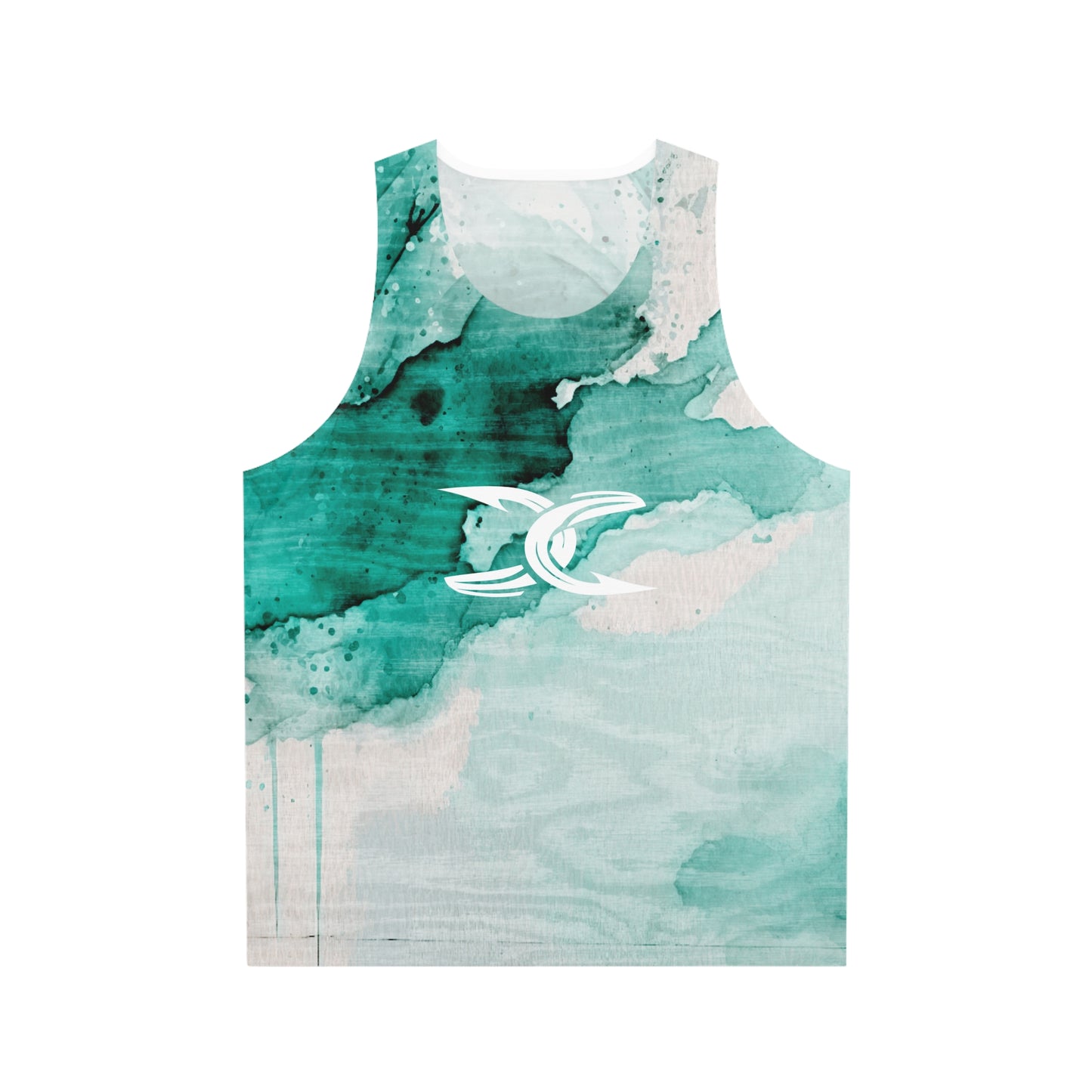 "Caribbean Time" Tank Top