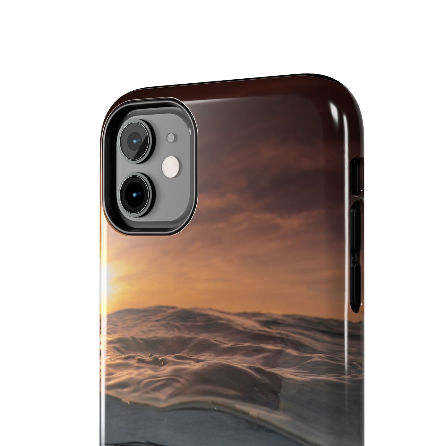 Tough Phone Cases - Stingray Swims