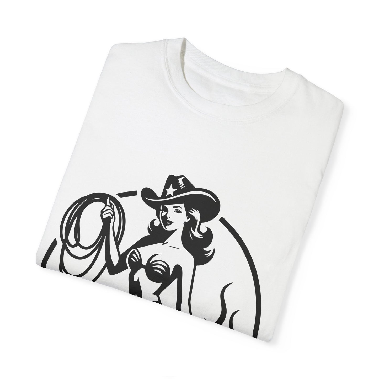 T-Shirt | Mermaid Cowgirl