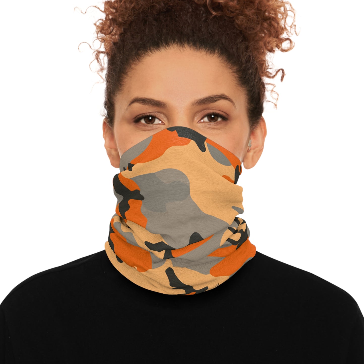 Face Shield - Burnt