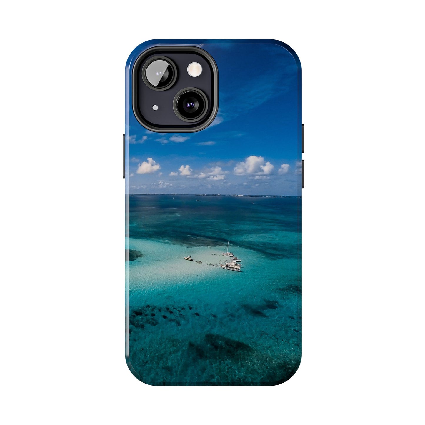 Tough Phone Cases - Sandbar Daze