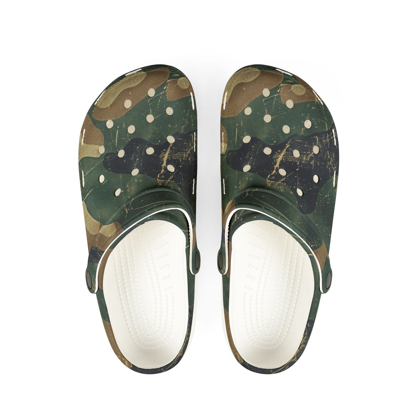 Boat Shoes - OG Camo