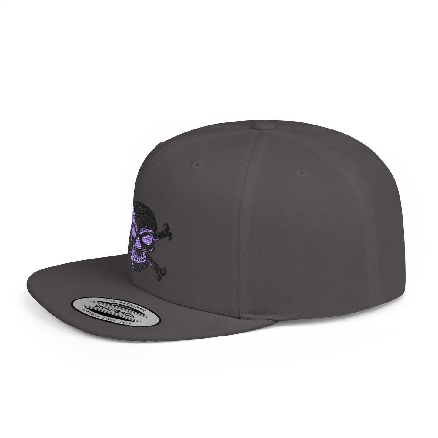 Copy of Limited Edition "Redneck Rasta" Flat Bill Snapback