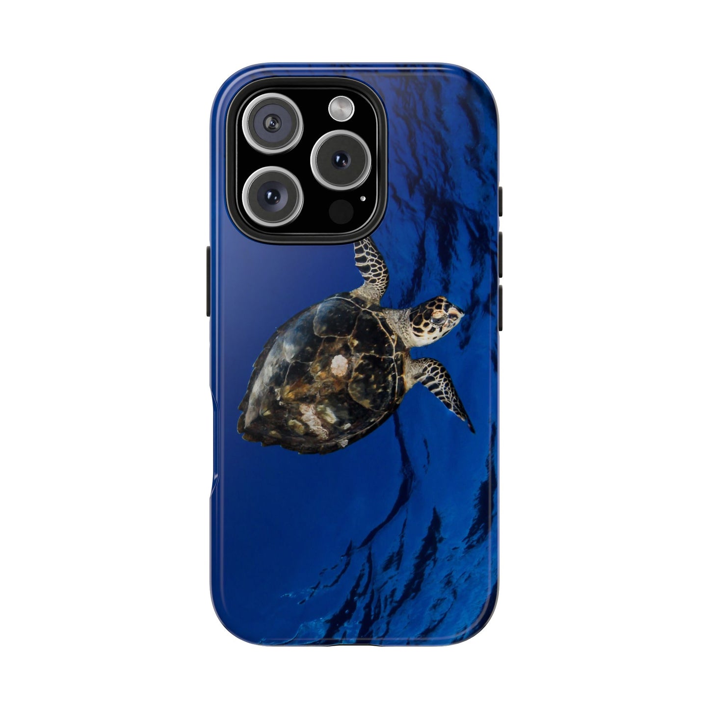Tough Phone Cases - Turtle in the sky