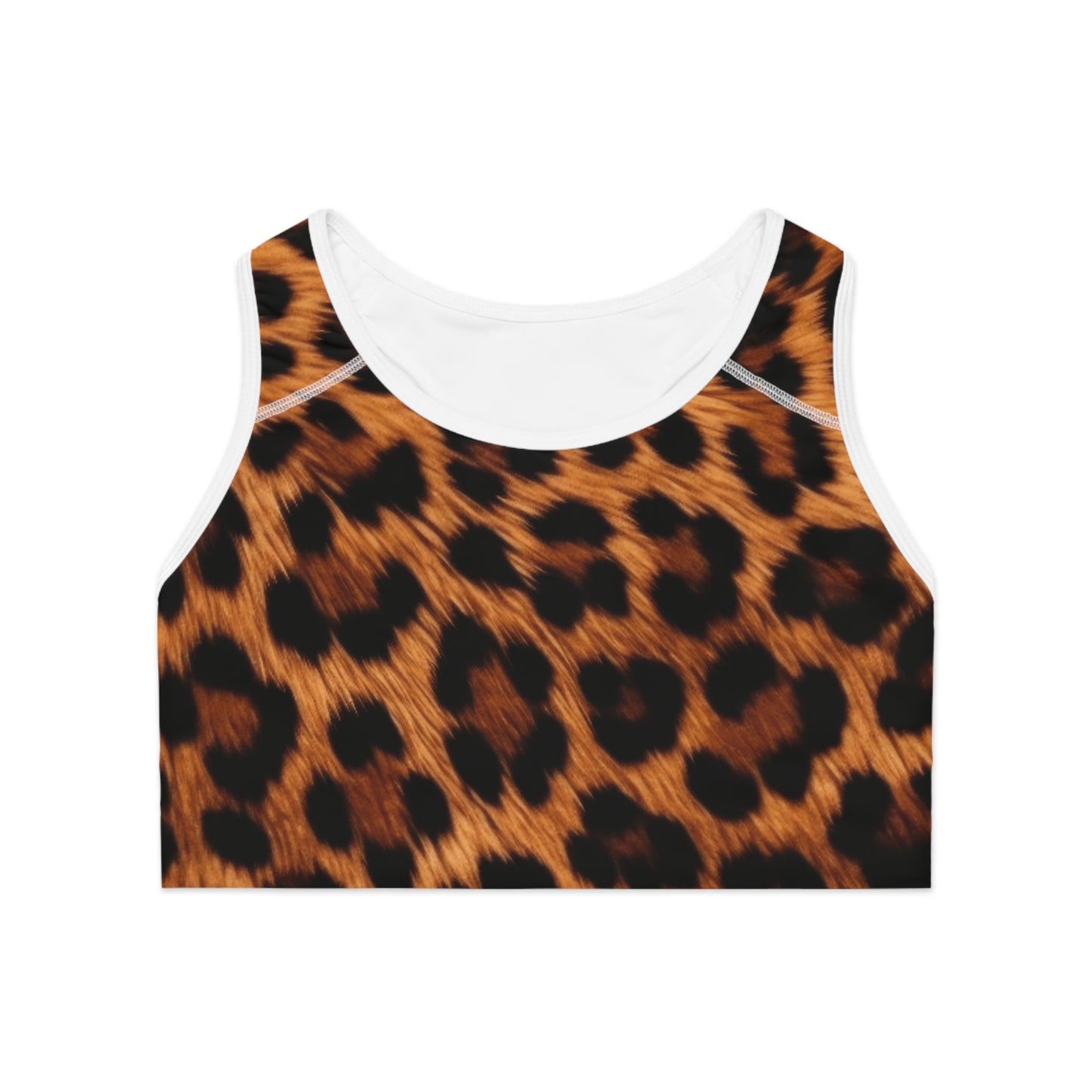 Sports Bra - Kitty Cat