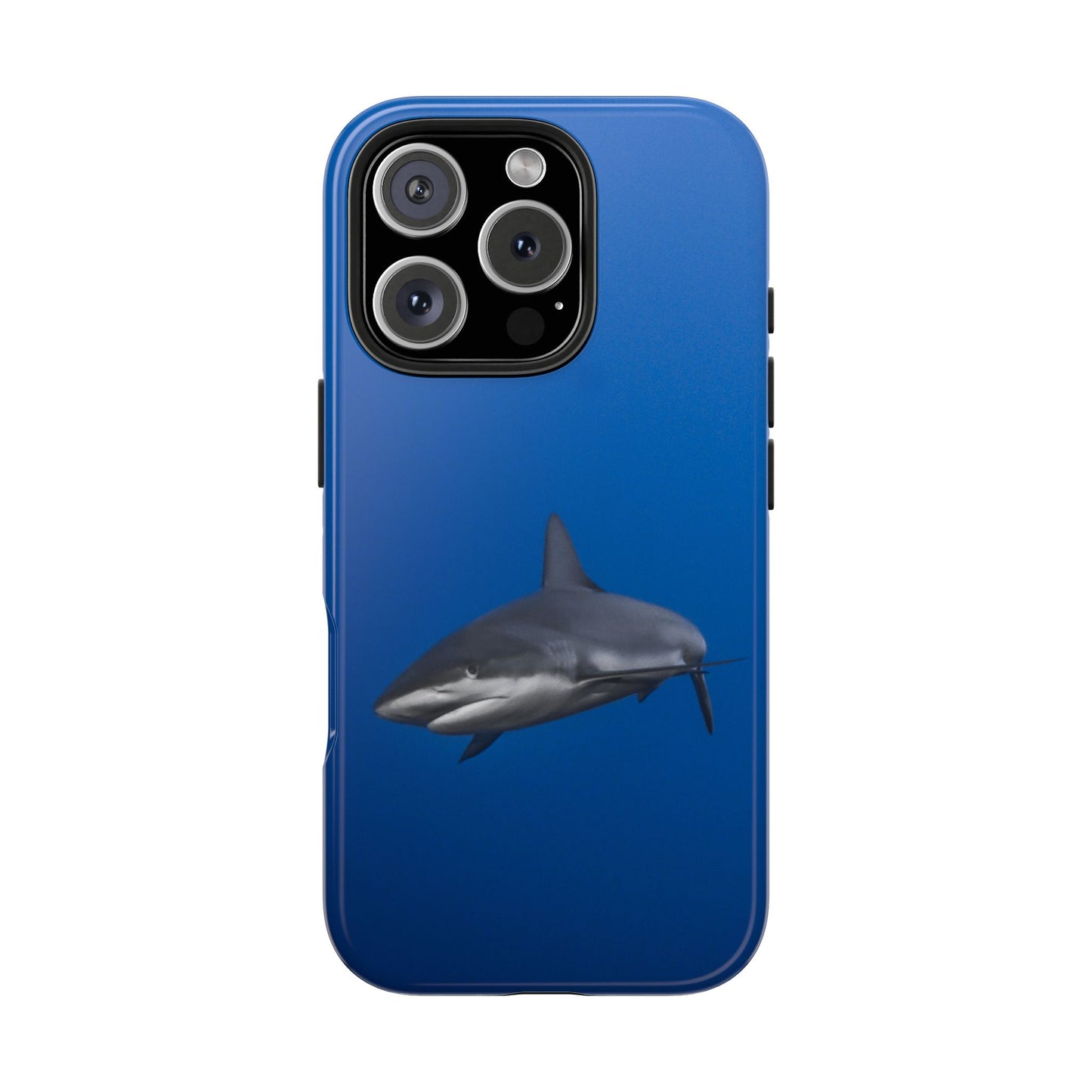 Tough Phone Cases - Reef Shark Cruiser