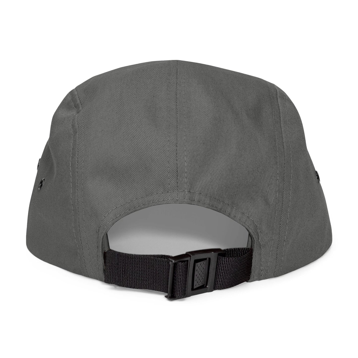 Embroidered 5 Panel Cap - Celebrate Cameroon Pride with Flag Design