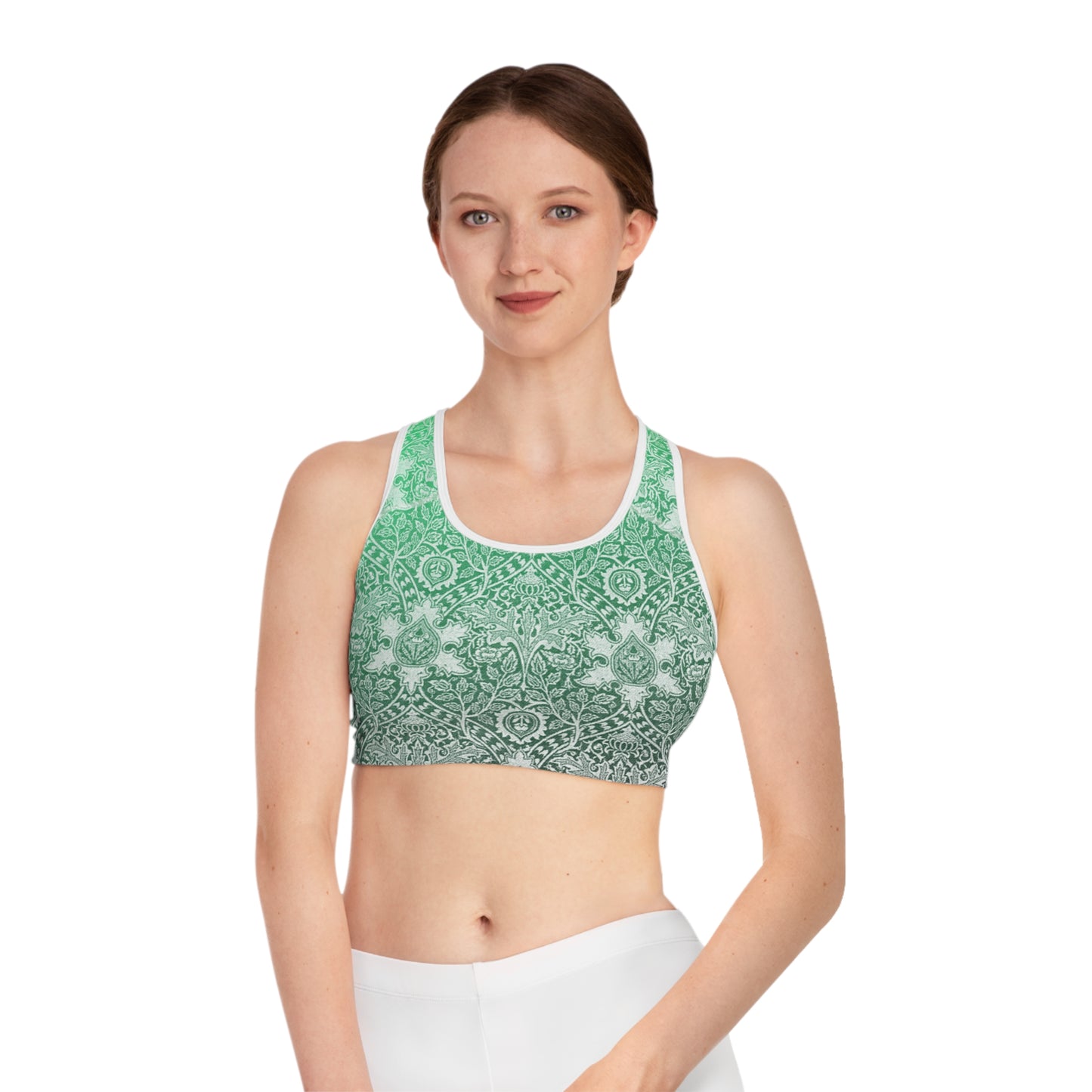 Sports Bra - Peppermint