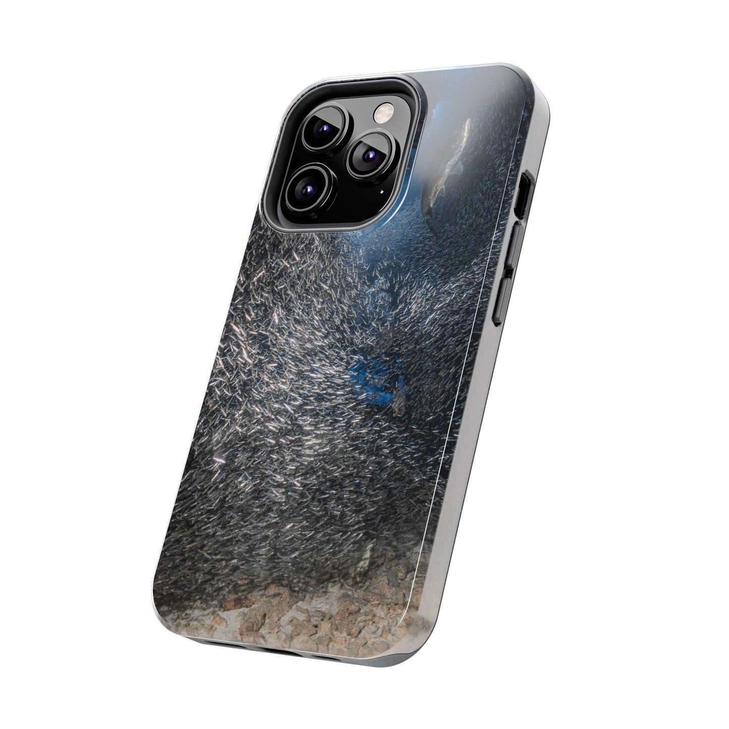 Tough Phone Cases - Feeding