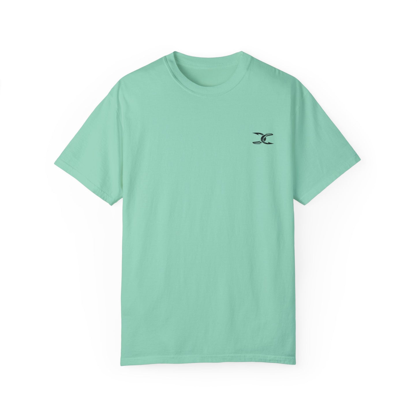 Chasing Gym T-Shirt | Unisex Garment-Dyed Tee | Stylish Island Vibe
