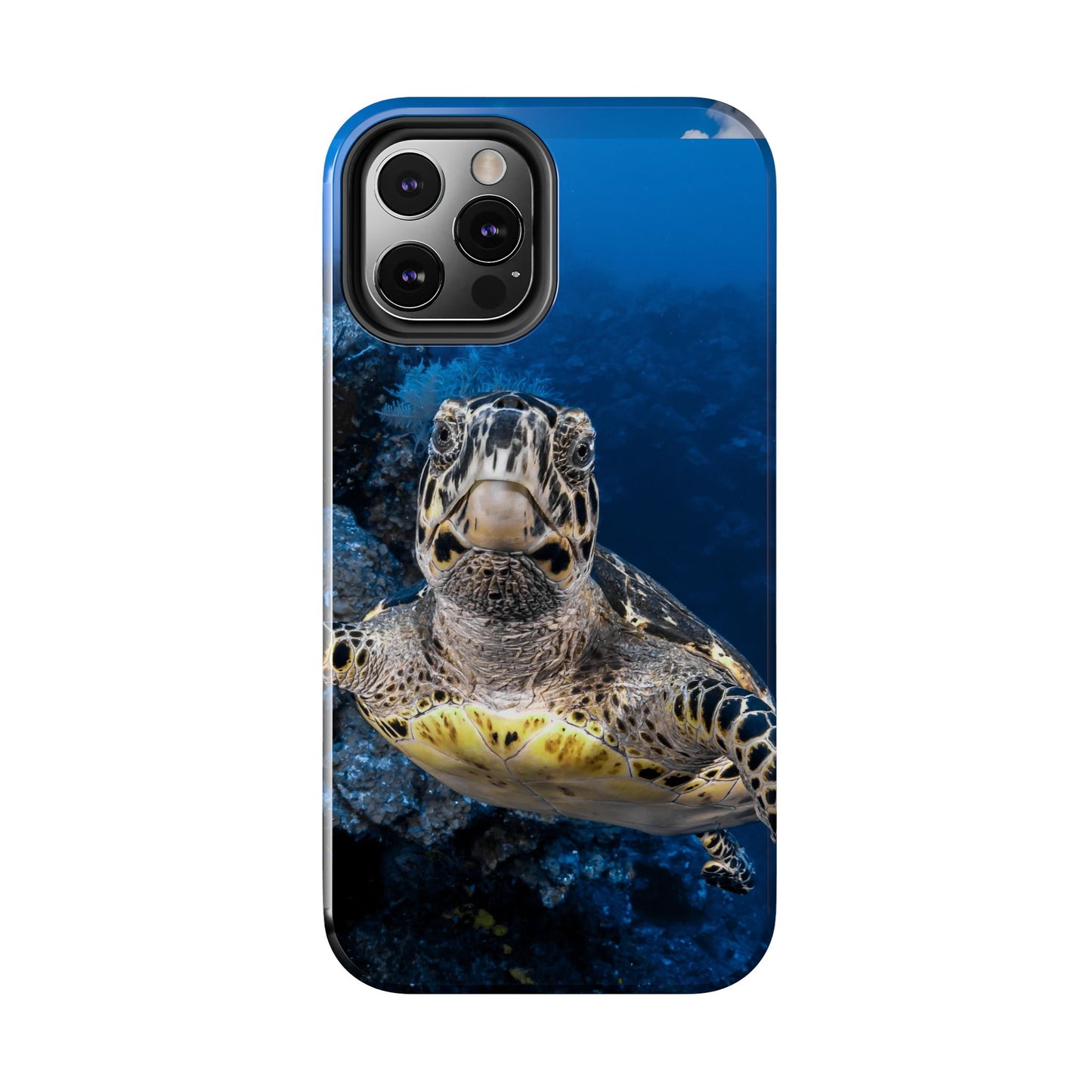 Tough Phone Cases - Beautiful Wata