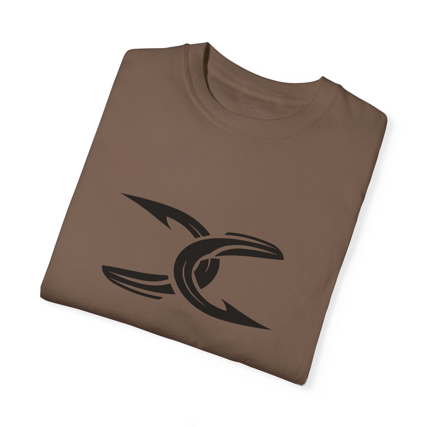 Big Hooks Gym T-Shirt | Unisex Garment-Dyed Tee | Stylish Island Vibe