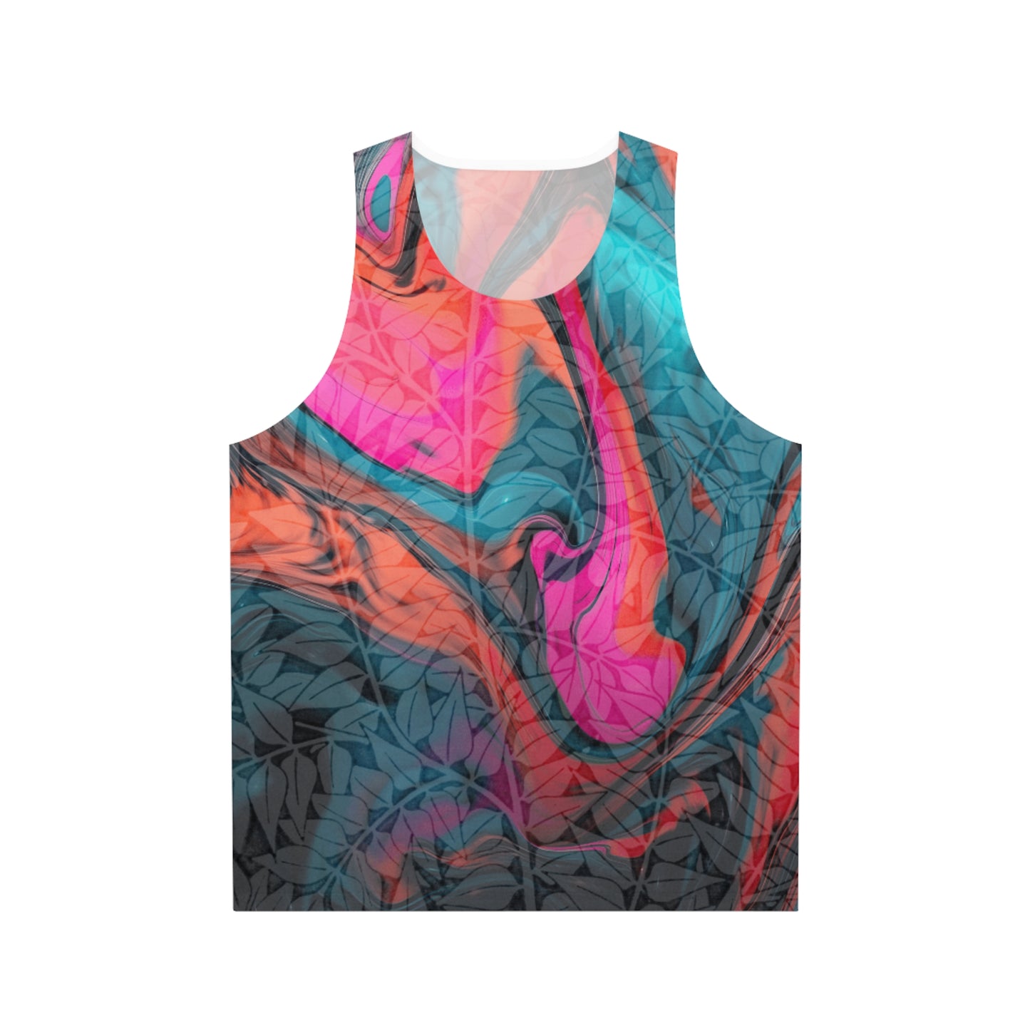 Tank Top - Color Melt