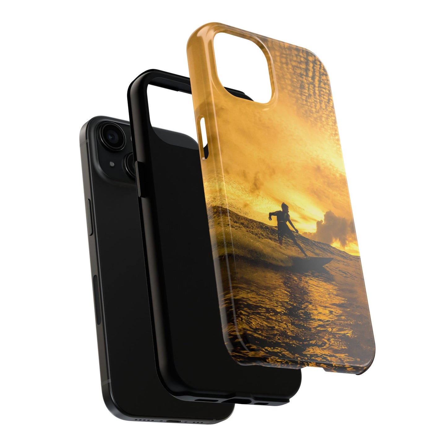 Tough Phone Cases - Local Surfer