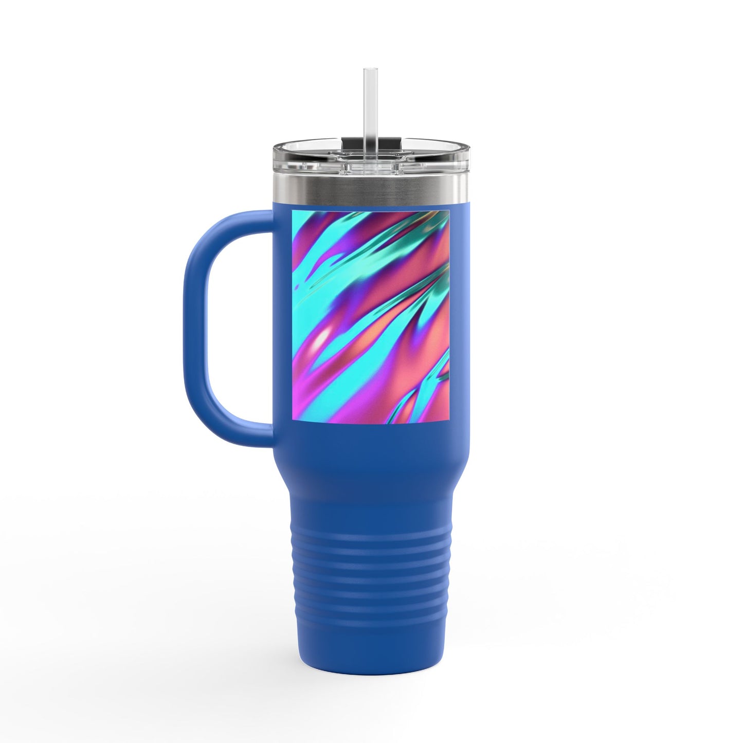 Insulated Travel Mug, 40oz