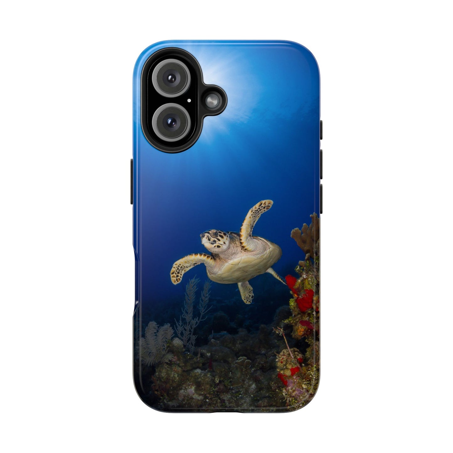 Tough Phone Cases - Sunshine Above