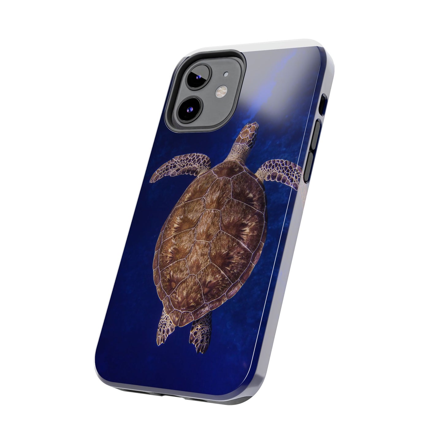Tough Phone Cases - Shiny Shell