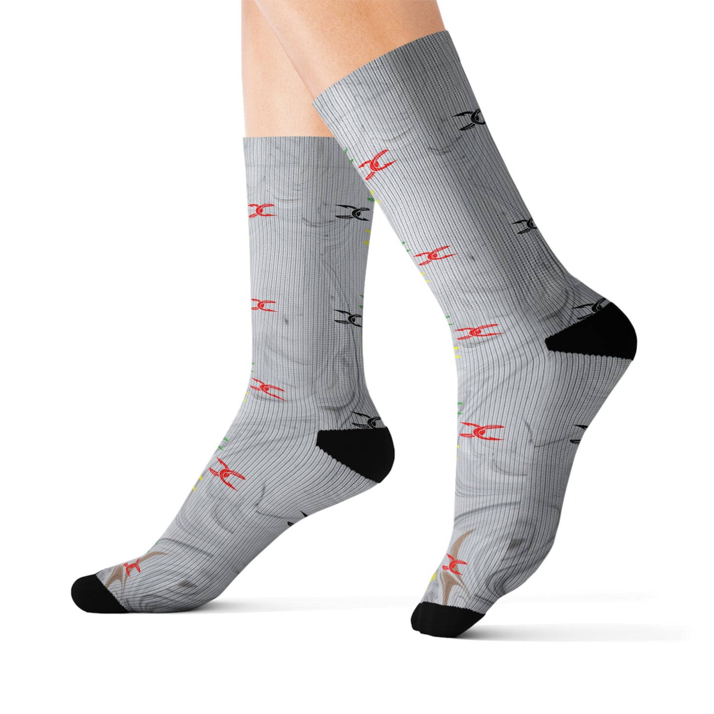Socks - Redneck Rasta 2.0