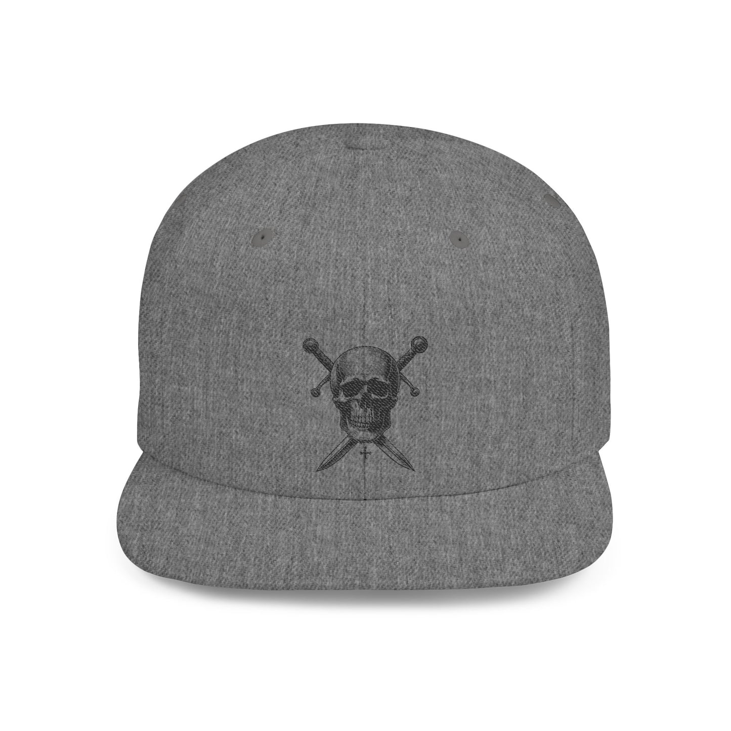 Copy of Copy of Flat Bill Snapback - Marlin Searcher
