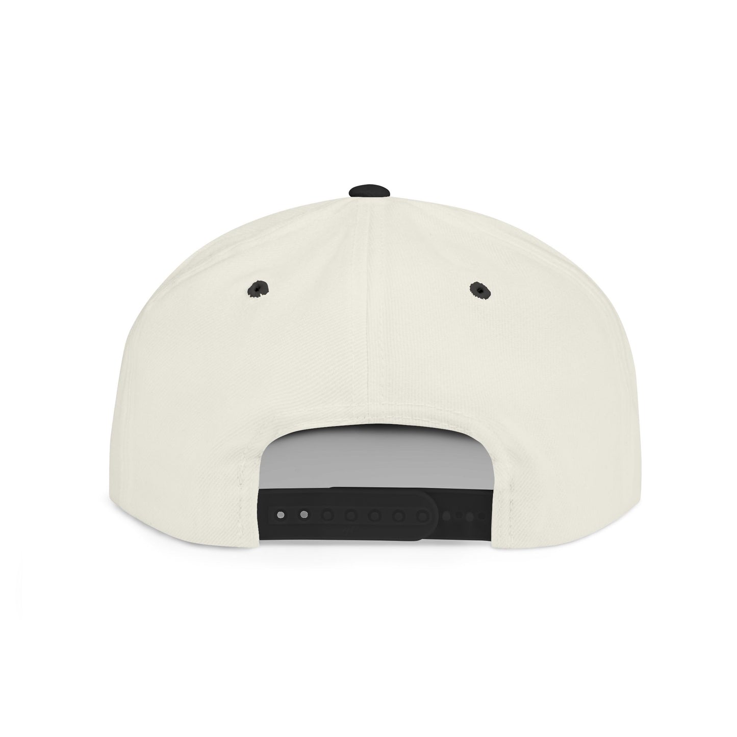 Copy of Copy of Flat Bill Snapback - Marlin Searcher