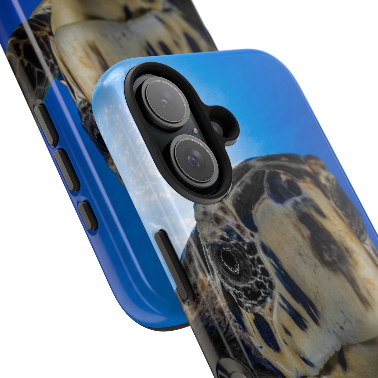 Tough Phone Case - Turtle Hug