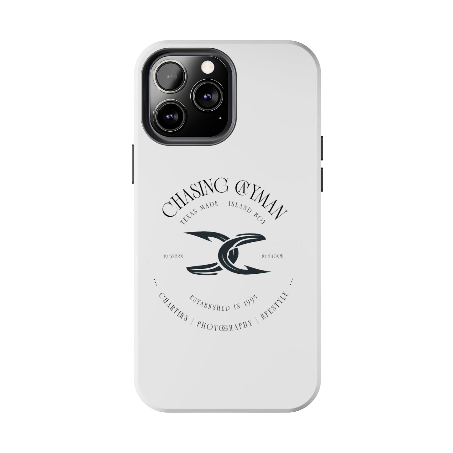Tough Phone Cases - Texas Made | Island Style