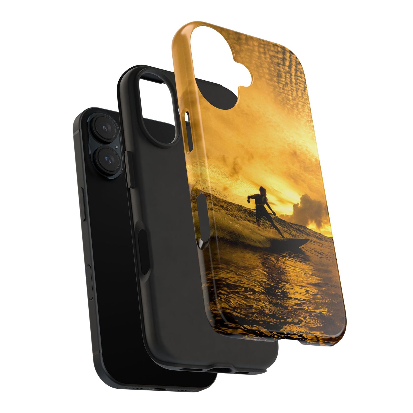 Tough Phone Cases - Local Surfer