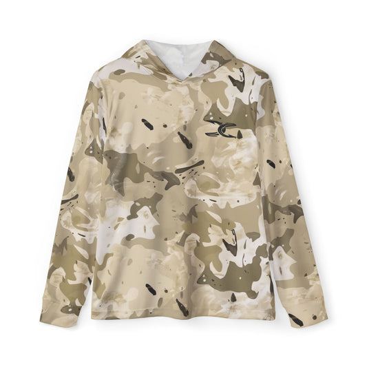 "Sahara" Hooded Long Sleeve