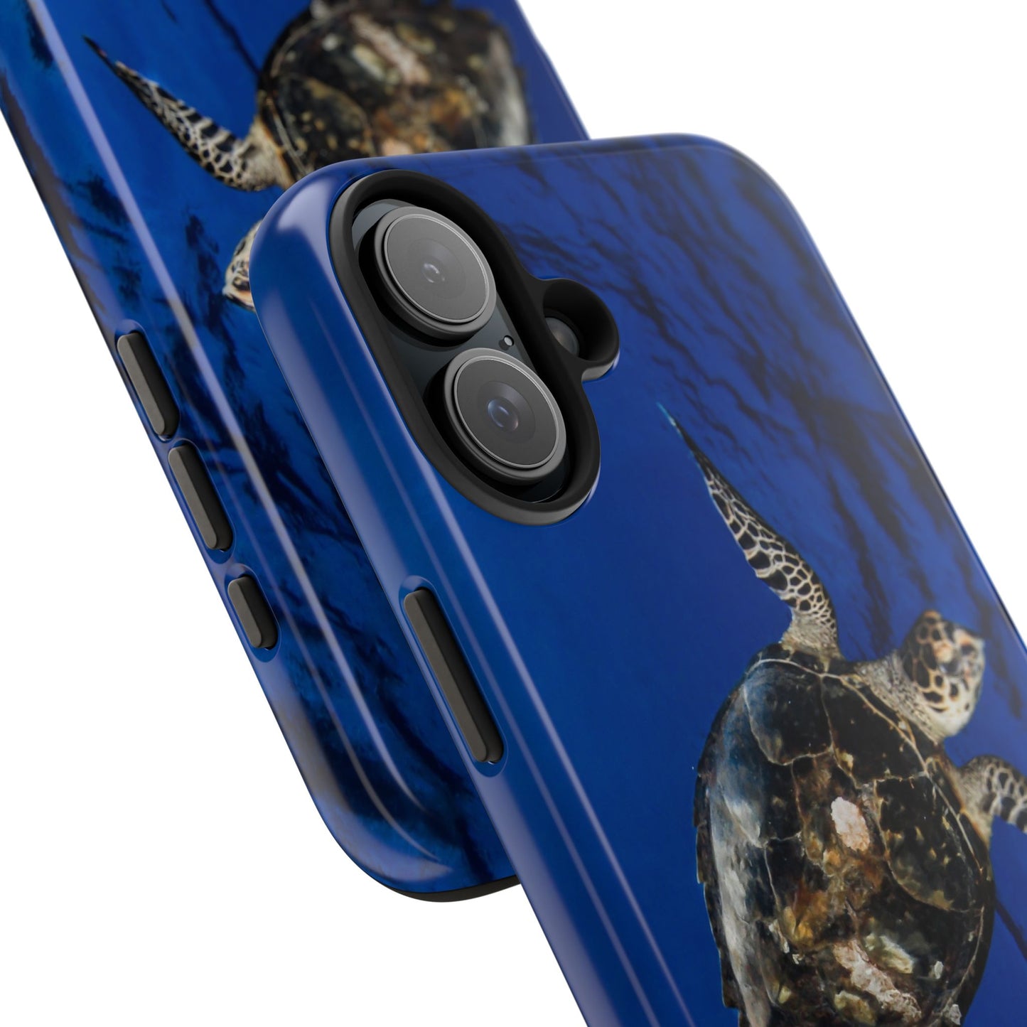 Tough Phone Cases - Turtle in the sky
