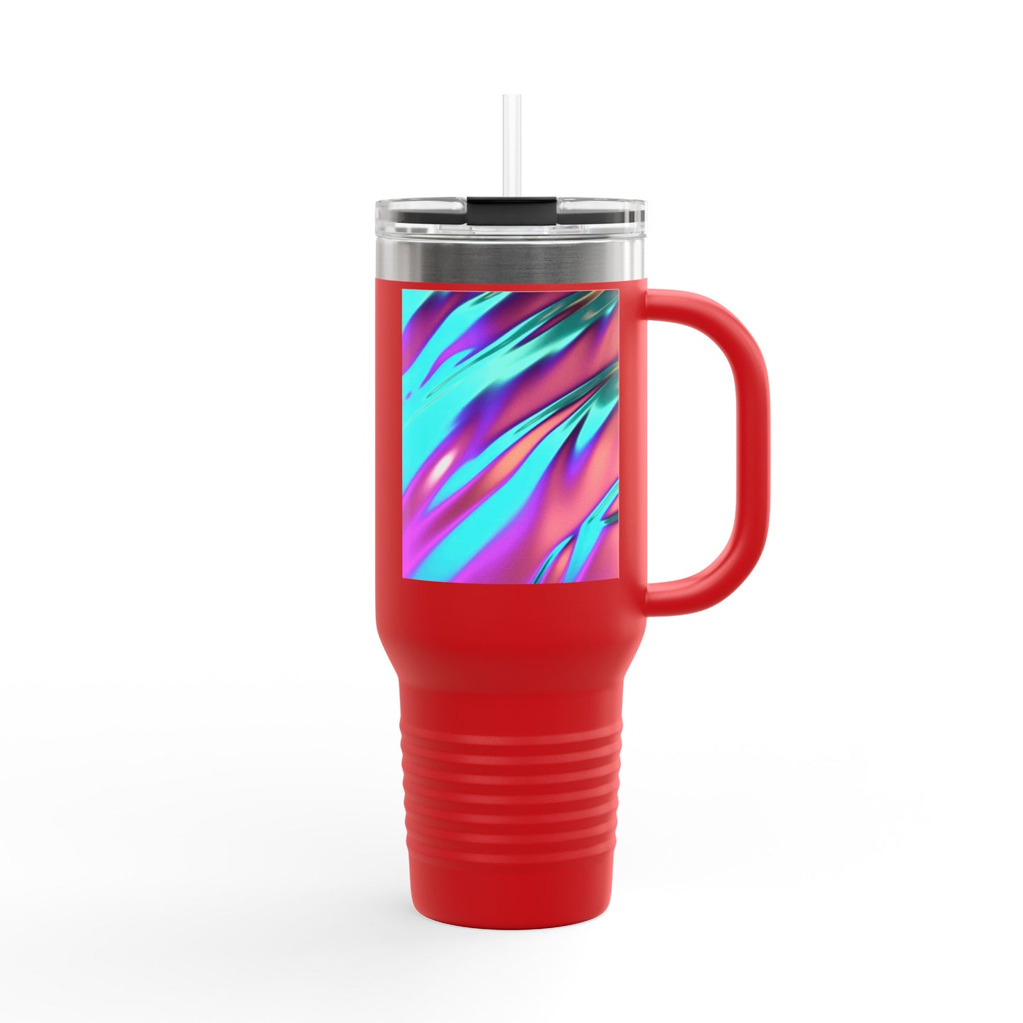 Insulated Travel Mug, 40oz