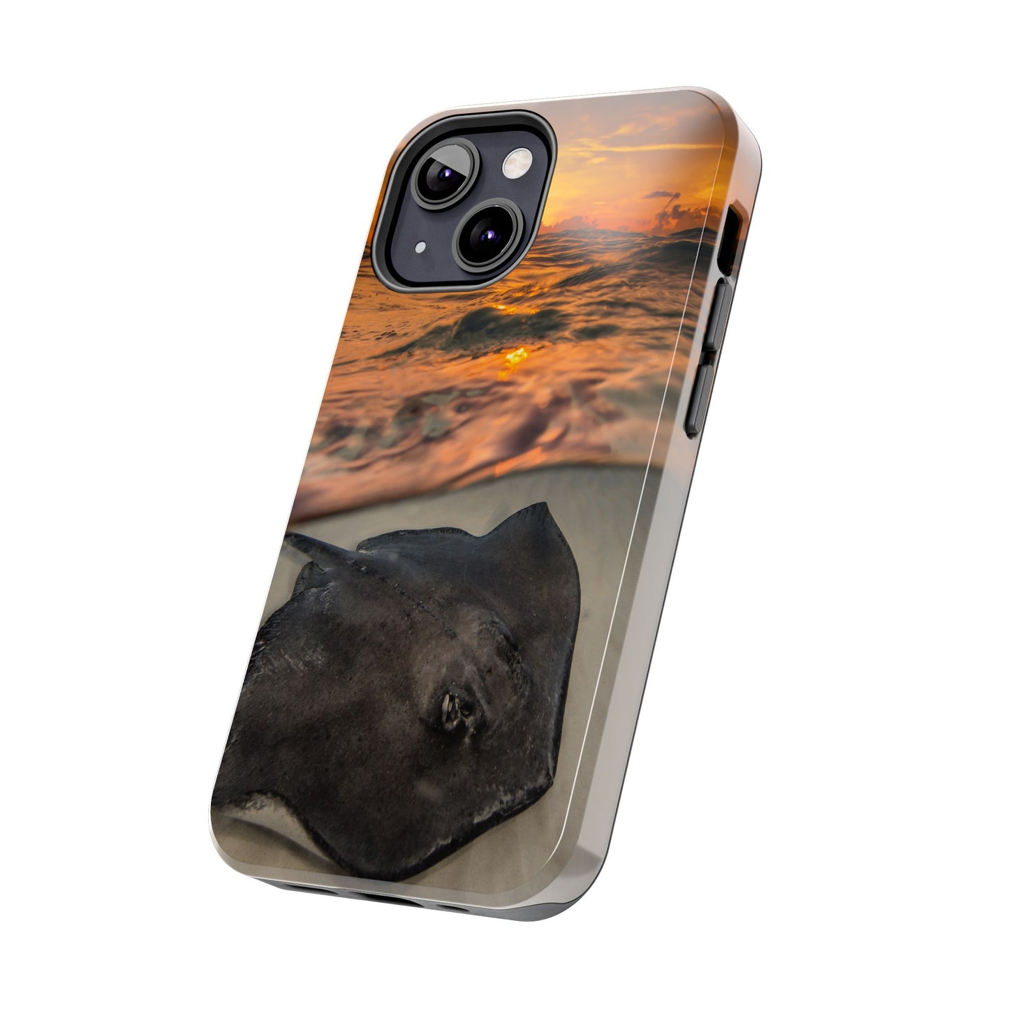 Tough Phone Cases - Glow Ray