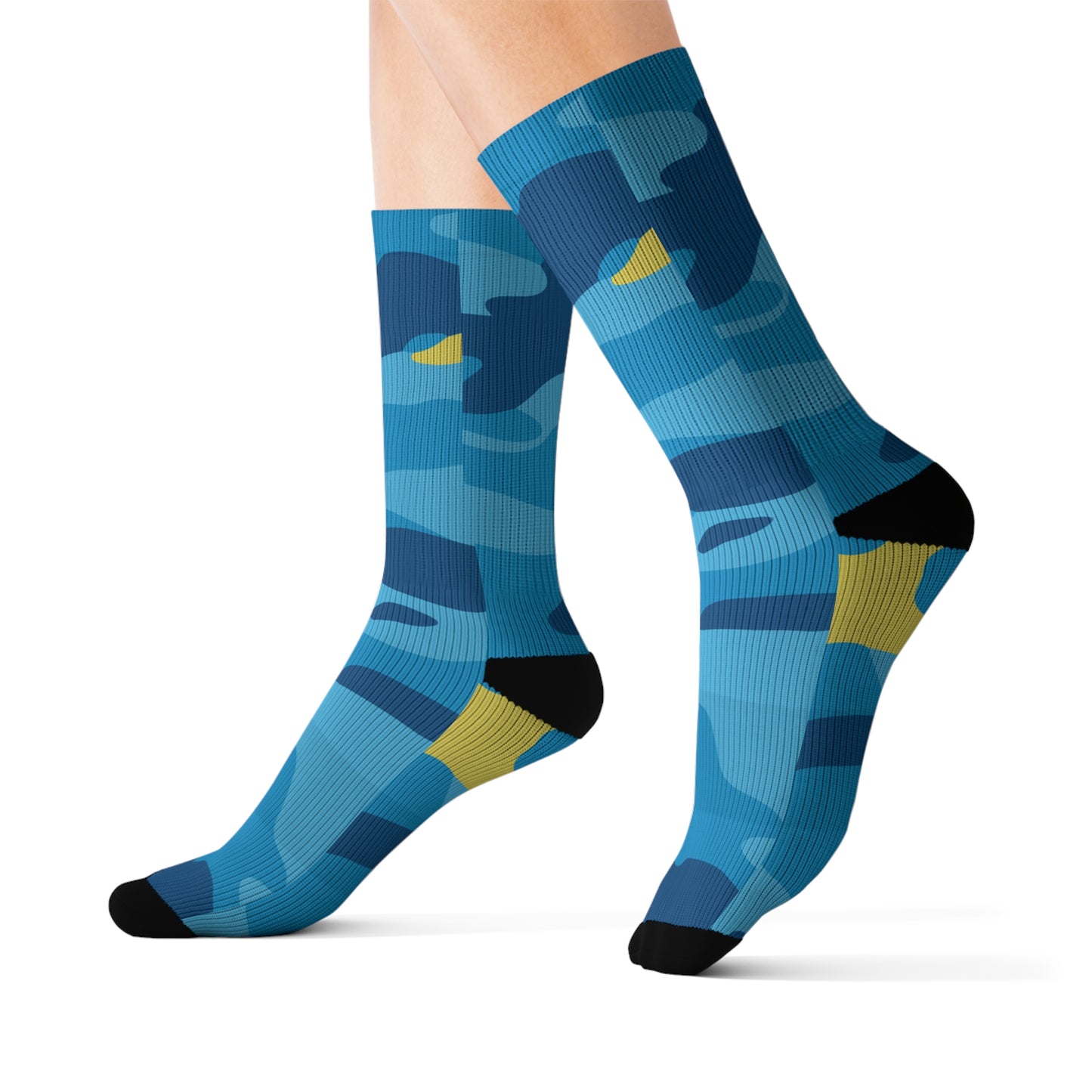 Socks - Aquamo