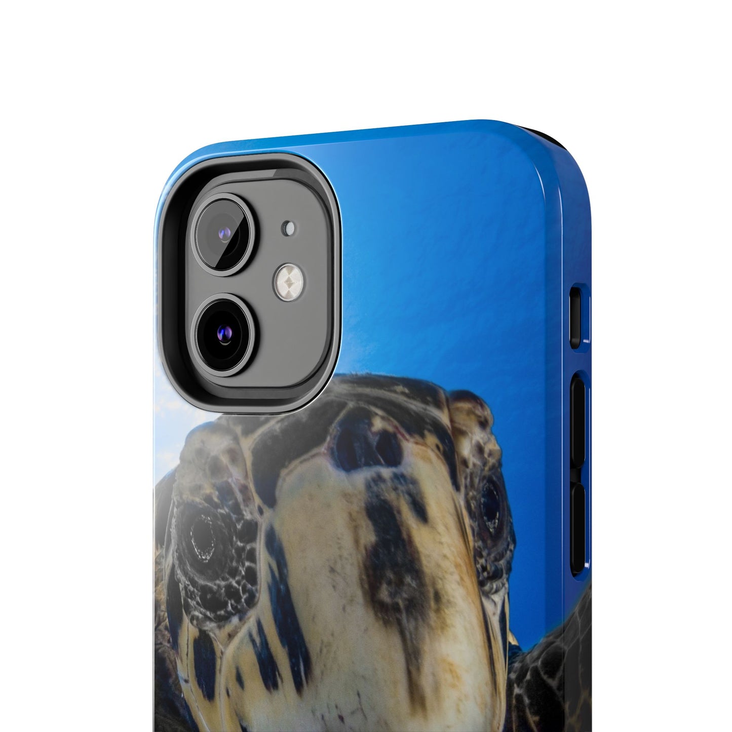 Tough Phone Case - Turtle Hug