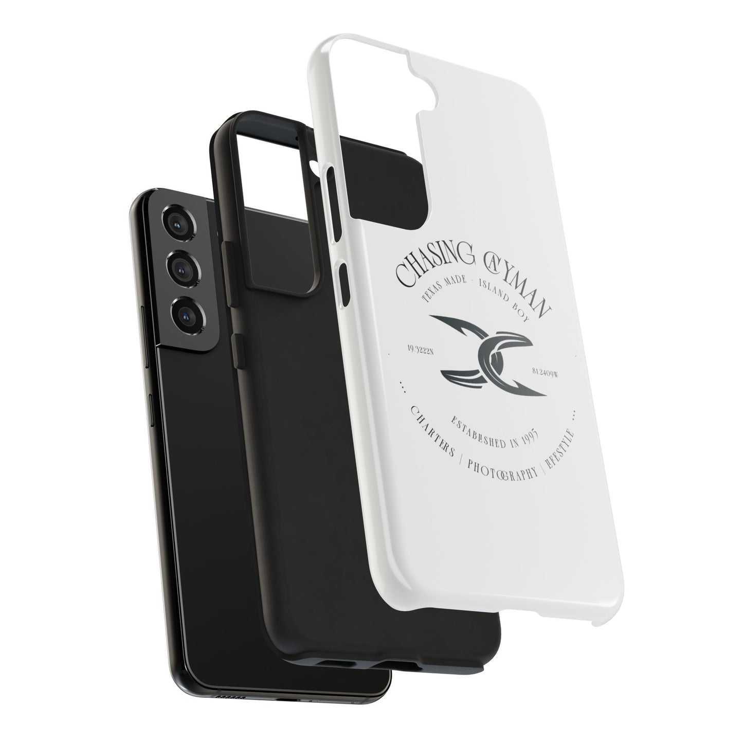 Tough Phone Cases - Texas Made | Island Style