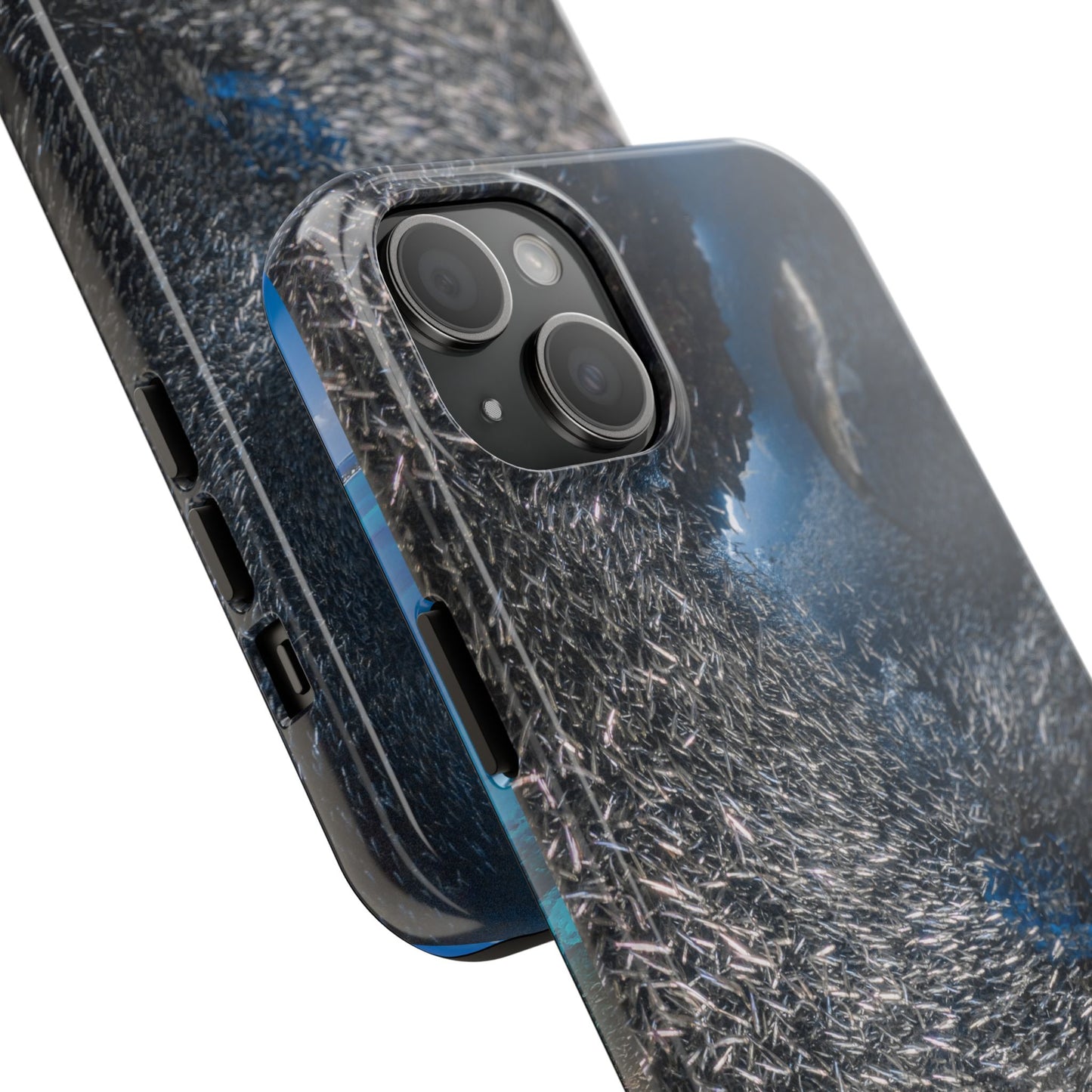 Tough Phone Cases - Feeding